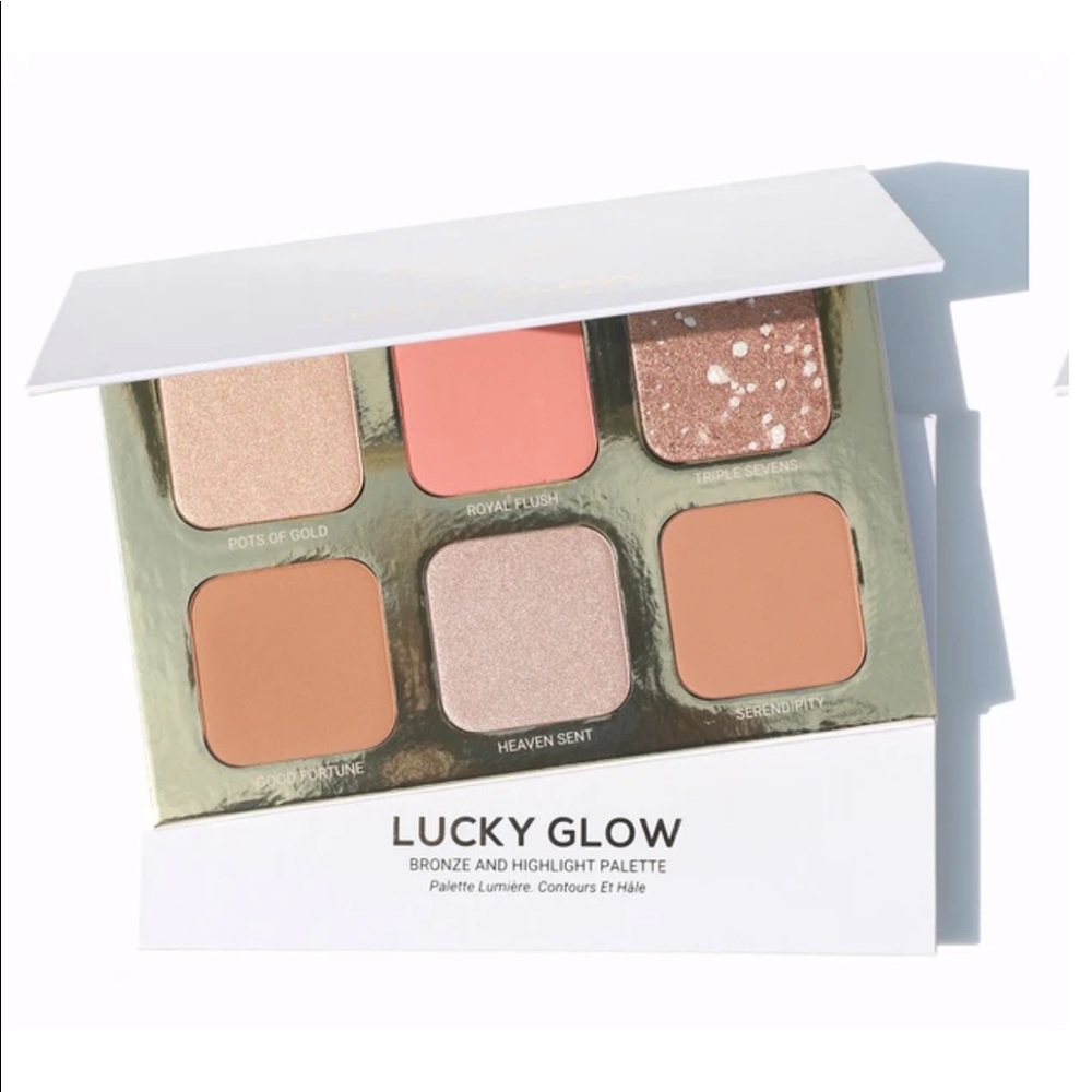 True + Lucious Lucky Glow Palette